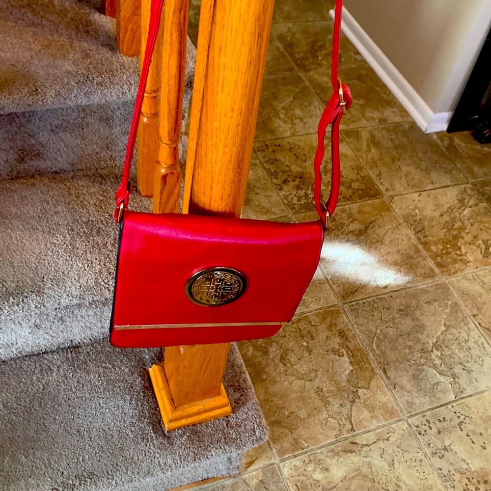 Cross body bag